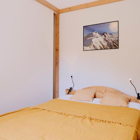 Apartment Le Clos De La Fontaine-1 By Interhome Saint-Gervais-les-Bains Ngoại thất bức ảnh