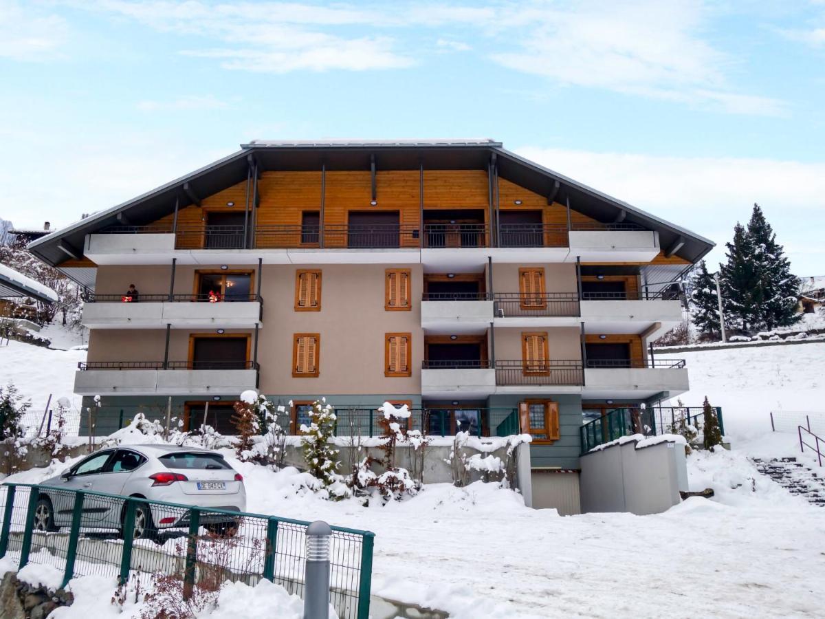 Apartment Le Clos De La Fontaine-1 By Interhome Saint-Gervais-les-Bains Ngoại thất bức ảnh