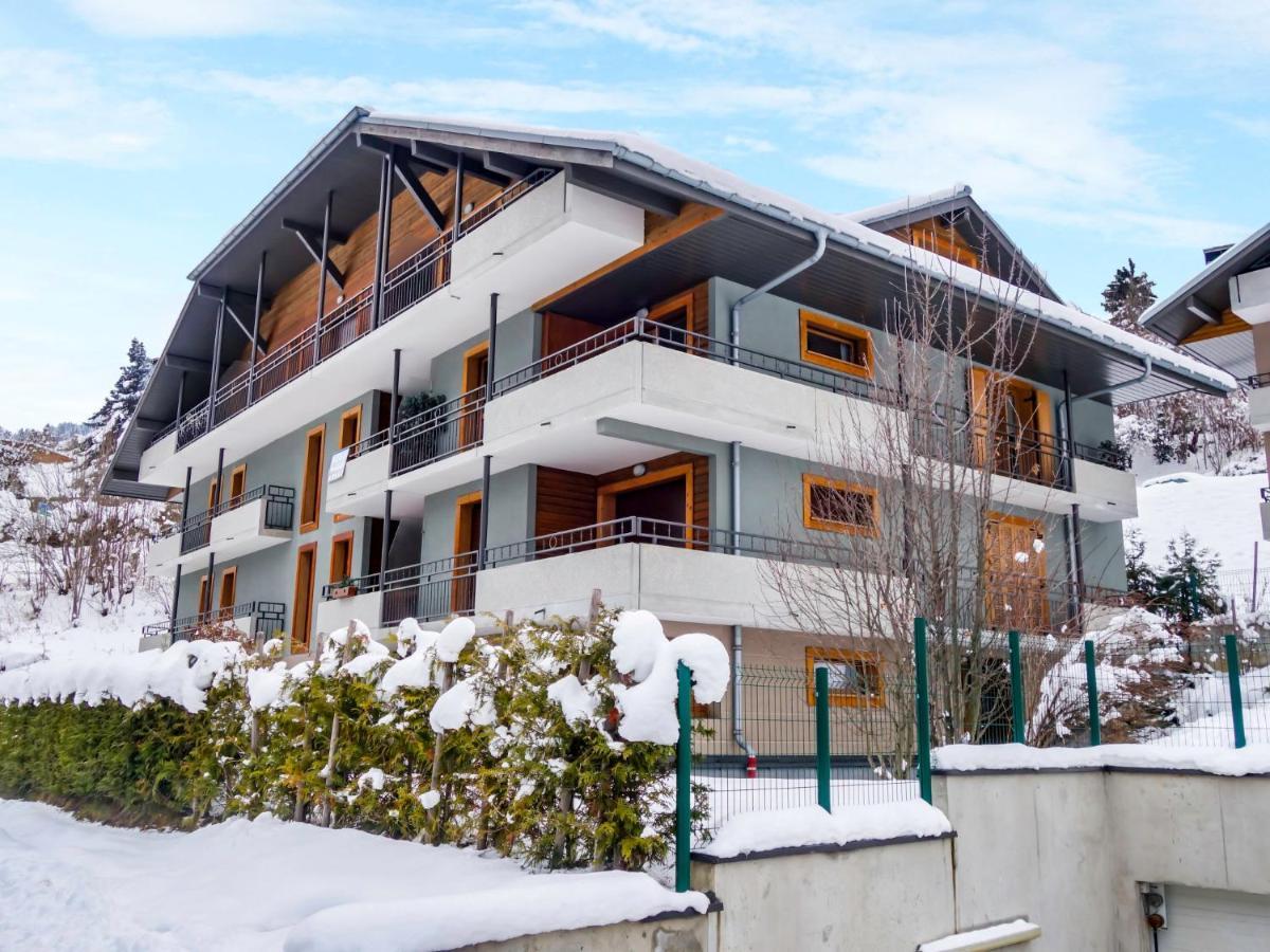 Apartment Le Clos De La Fontaine-1 By Interhome Saint-Gervais-les-Bains Ngoại thất bức ảnh
