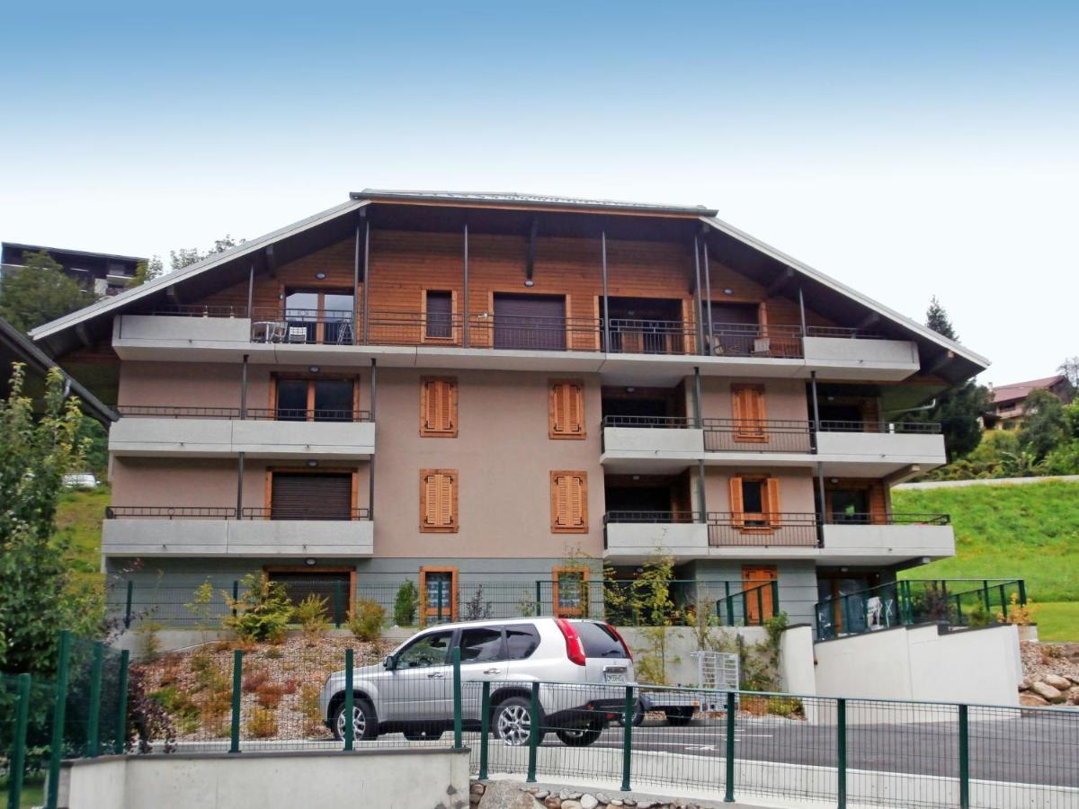 Apartment Le Clos De La Fontaine-1 By Interhome Saint-Gervais-les-Bains Ngoại thất bức ảnh