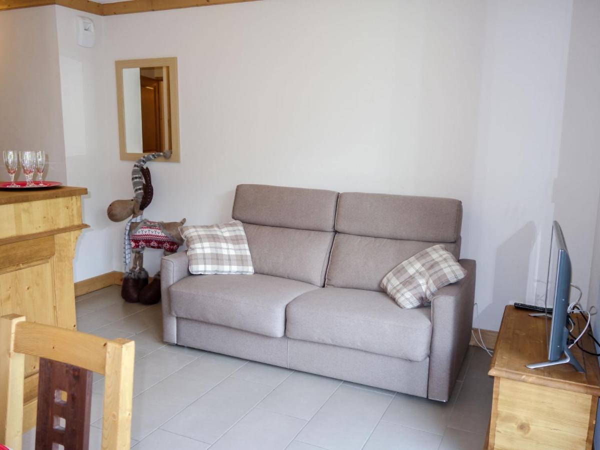 Apartment Le Clos De La Fontaine-1 By Interhome Saint-Gervais-les-Bains Ngoại thất bức ảnh