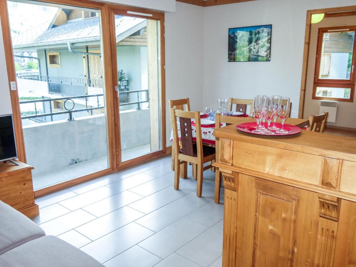 Apartment Le Clos De La Fontaine-1 By Interhome Saint-Gervais-les-Bains Ngoại thất bức ảnh