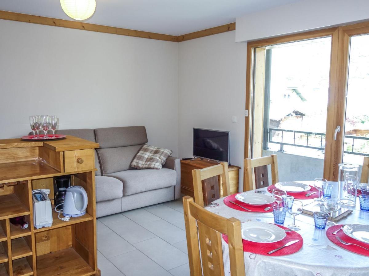 Apartment Le Clos De La Fontaine-1 By Interhome Saint-Gervais-les-Bains Ngoại thất bức ảnh