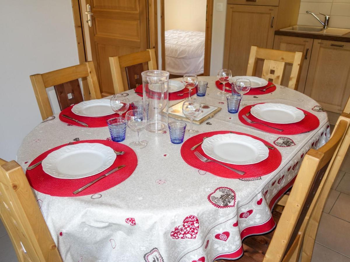 Apartment Le Clos De La Fontaine-1 By Interhome Saint-Gervais-les-Bains Ngoại thất bức ảnh
