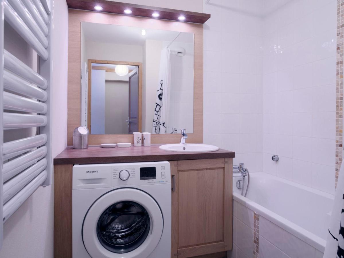 Apartment Le Clos De La Fontaine-1 By Interhome Saint-Gervais-les-Bains Ngoại thất bức ảnh