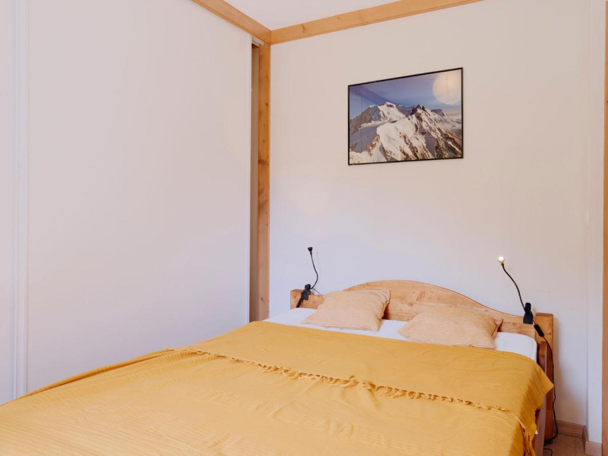 Apartment Le Clos De La Fontaine-1 By Interhome Saint-Gervais-les-Bains Ngoại thất bức ảnh