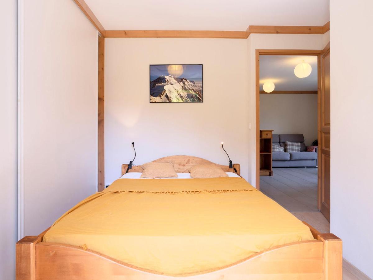Apartment Le Clos De La Fontaine-1 By Interhome Saint-Gervais-les-Bains Ngoại thất bức ảnh