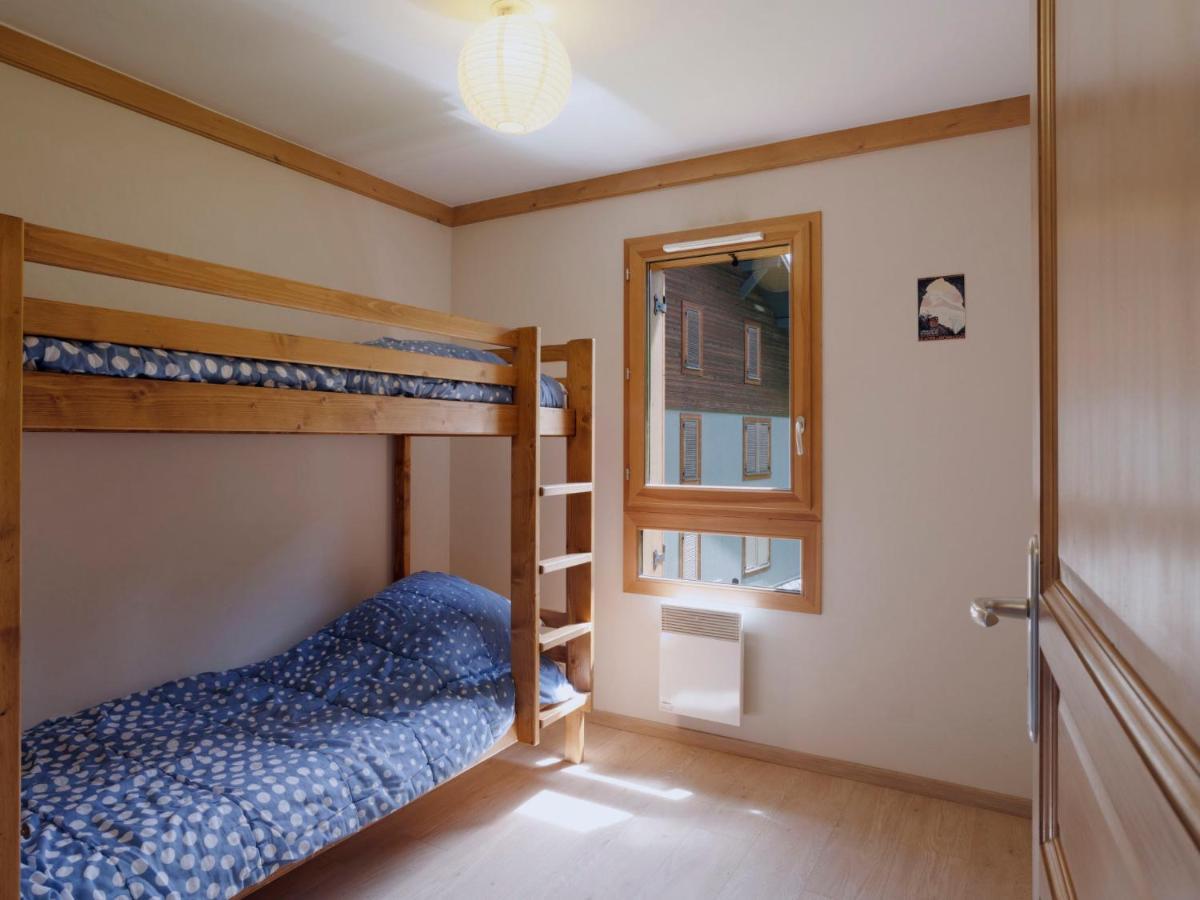Apartment Le Clos De La Fontaine-1 By Interhome Saint-Gervais-les-Bains Ngoại thất bức ảnh